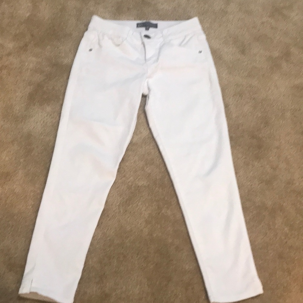 Wit & wisdom whit pants